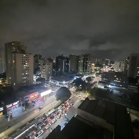 Apart-Hotel Qiibirapuera C/Quarto Suite E Cozinha São Paulo Exterior foto