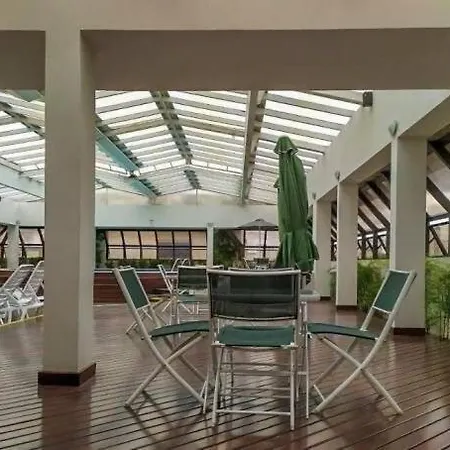 Apart-Hotel Qiibirapuera C/Quarto Suite E Cozinha São Paulo Exterior foto