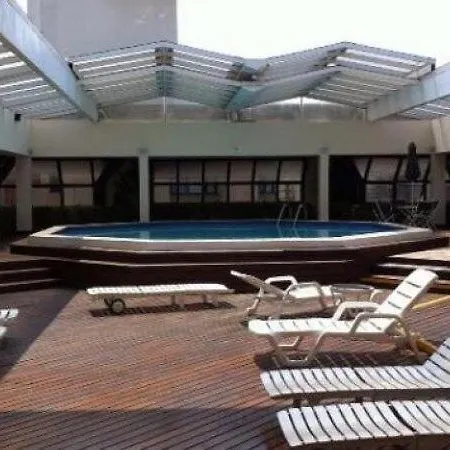 Apart-Hotel Qiibirapuera C/Quarto Suite E Cozinha São Paulo Exterior foto