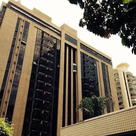 Apart-Hotel Qiibirapuera C/Quarto Suite E Cozinha São Paulo Exterior foto