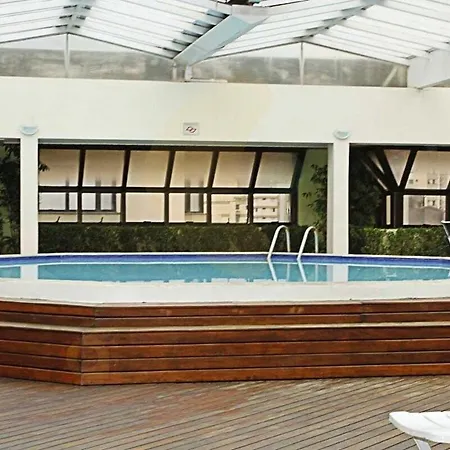 Apart-Hotel Qiibirapuera C/Quarto Suite E Cozinha São Paulo Exterior foto
