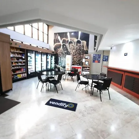 Apart-Hotel Qiibirapuera C/Quarto Suite E Cozinha São Paulo Exterior foto