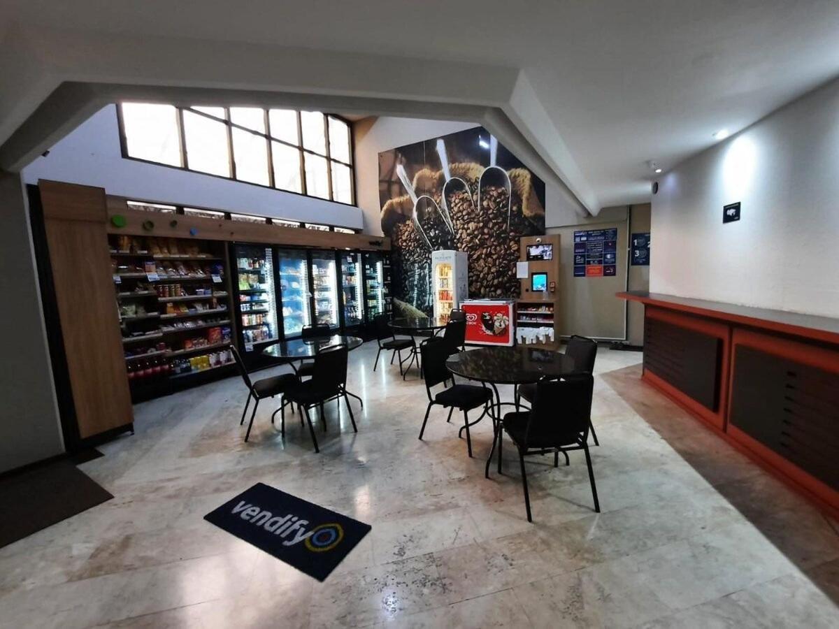 Qiibirapuera C/quarto E Cozinha Sao Paulo