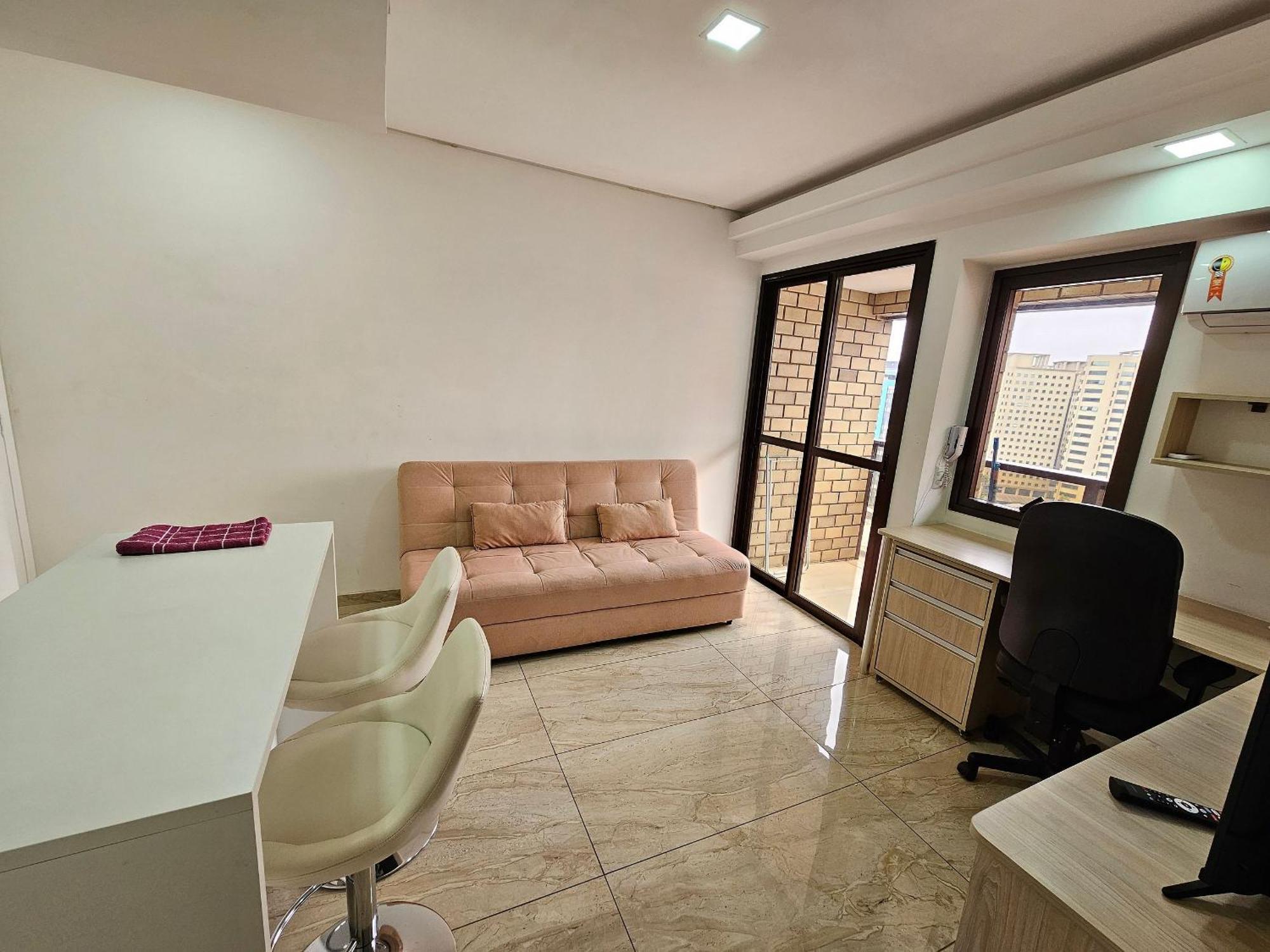 Apartment Qiibirapuera C/quarto E Cozinha *