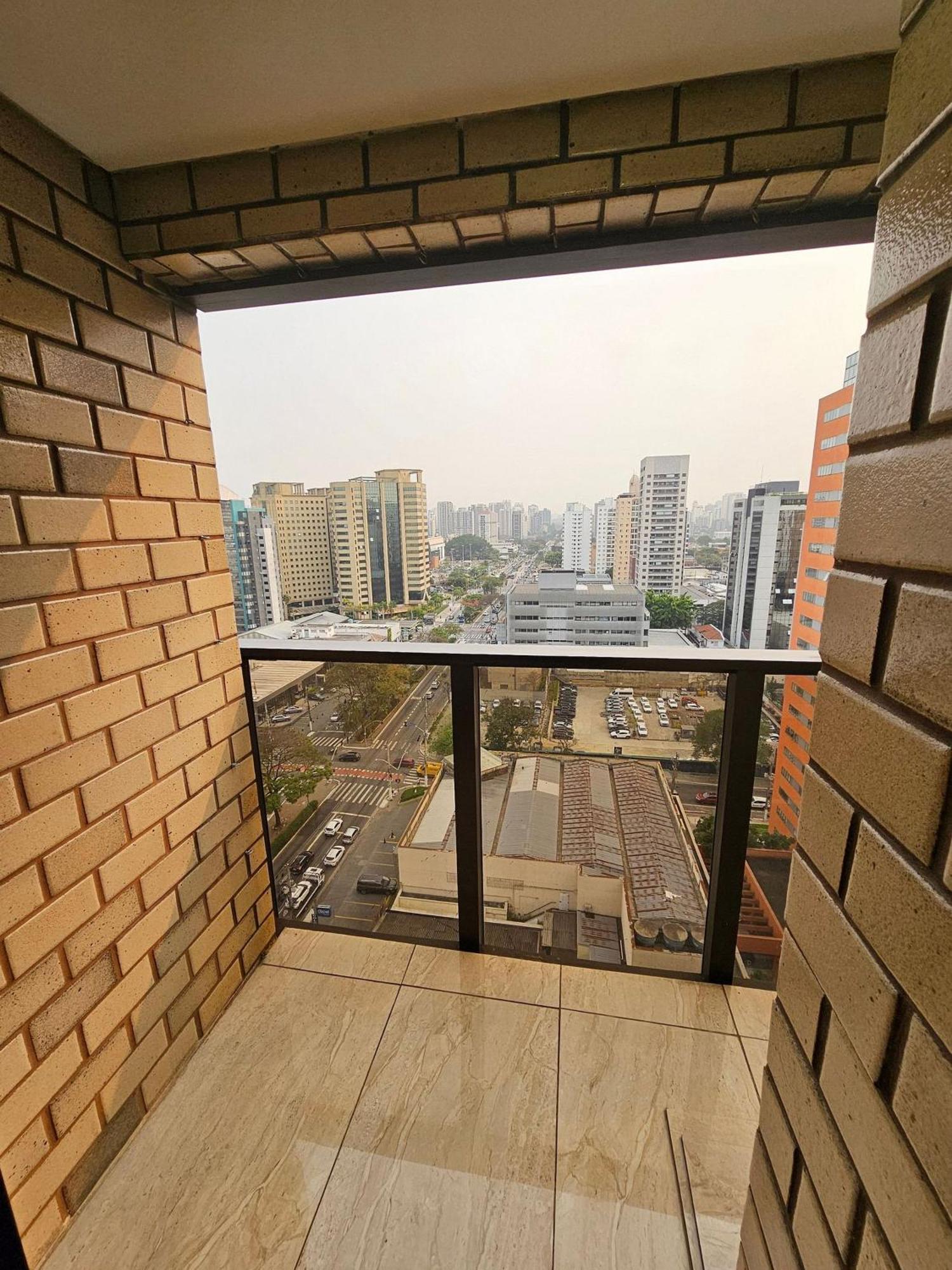 Apartment Qiibirapuera C/quarto E Cozinha